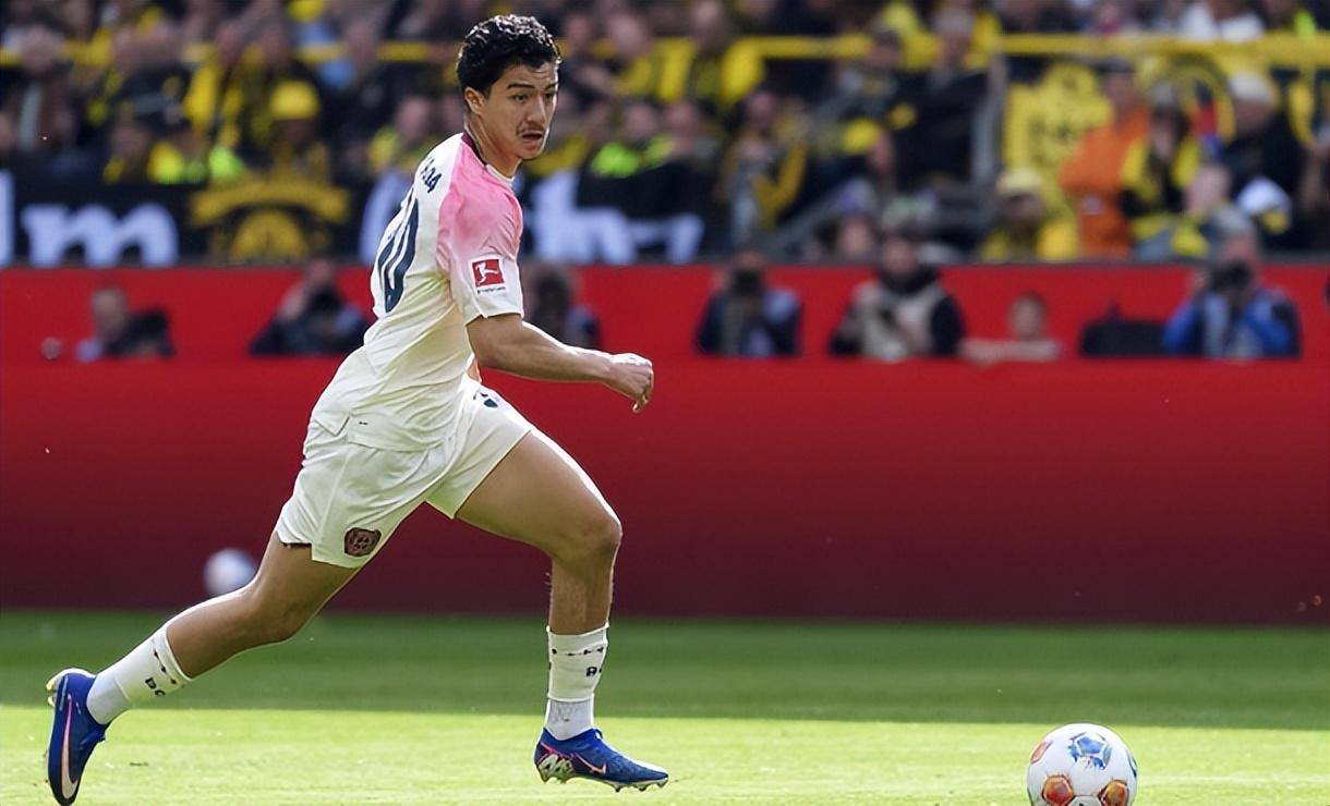 20岁中场新星闪耀德甲，不到一年身价暴涨近4倍，曼城砸4000万欧买他